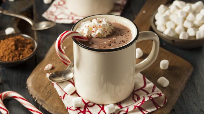 Учени: Топлото какао помага за по-добра памет