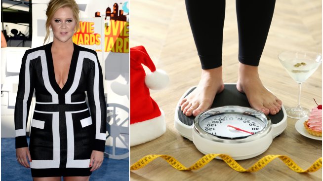 Ейми Шумър, не можем да те познаем!