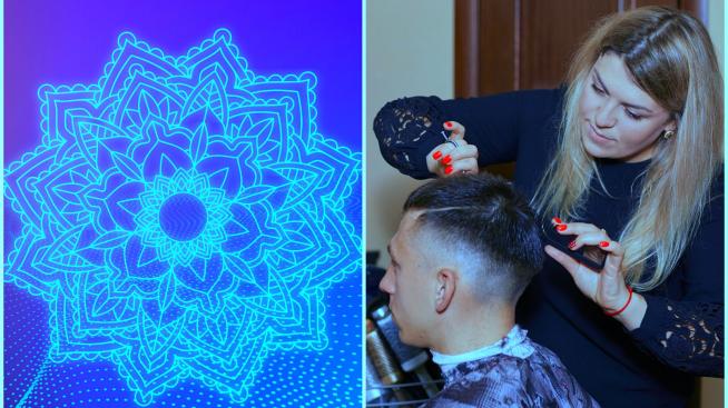 Мандала – най-новата тенденция в косите за лятото