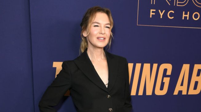 Рене Зелуегър и Ант Анстед се появиха заедно за първи път от четири месеца