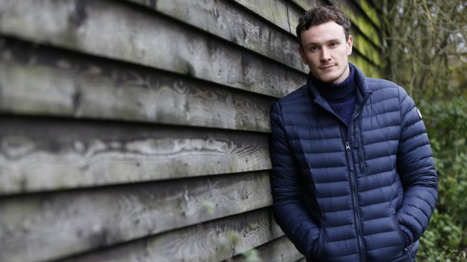 Отличете се с елегантни мъжки якета, които правят впечатление