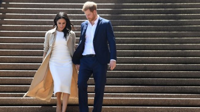 Принц Хари не успя да осигури охрана за семейството си, докато е във Великобритания