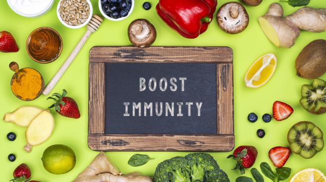 4 витамина, които подсилват имунната система