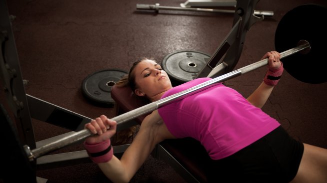 4 издайнически знака, че трябва да вдигате по-големи тежести