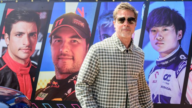 Брад Пит не може да продължи напред с Инес де Рамон заради 8-годишния си развод