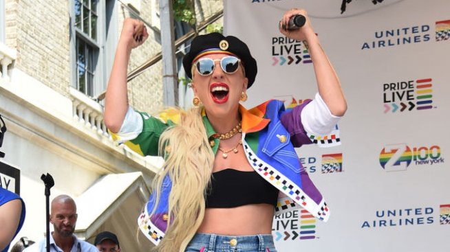 Лейди Гага се бори за златен медал в Токио?