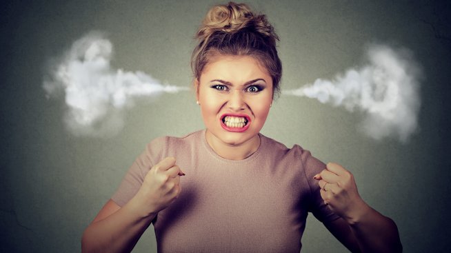 5 начина за справяне с гнева