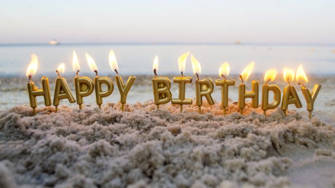 Гери-Никол празнува рожден ден с любимия