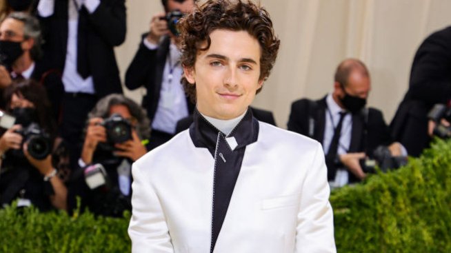 Тимъти Шаламе разкри защо са му казали, че никога няма да пробие в Холивуд