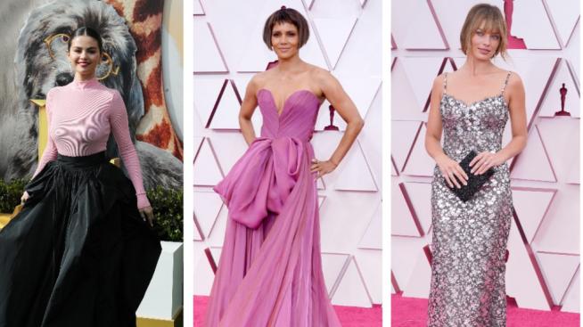 Звездна трансформация: Хали Бери, Марго Роби и Селена Гомес с нови прически