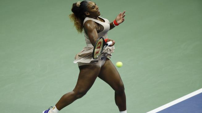 На Серина Уилямс не ѝ пука за негативните коментари, даже напротив
