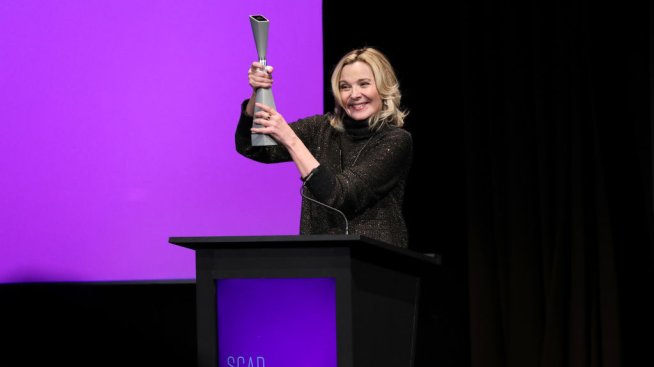 „Завръщането на Ким Катрал в „Сексът и градът“ е невъзможно“