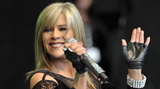 Поп легендата Саманта Фокс се ожени 