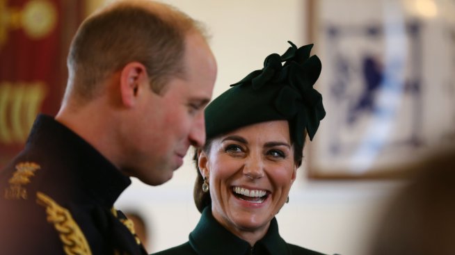 Кейт Мидълтън се извини за отсъствието си от публичното пространство