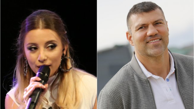 Михаела Маринова вече е магистър по вокална педагогика