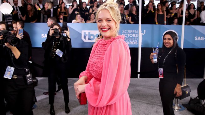 Елизабет Мос: Сциентологията не е това, което си мислите