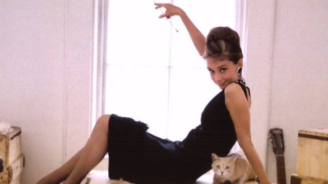 Как една бляскава снимка на Одри Хепбърн бе изгубена – след това открита