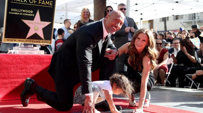 Скалата: Хората ме мислеха за момиченце 