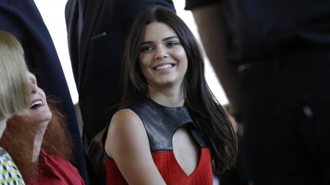 Кендъл Дженър призна за своя зависимост