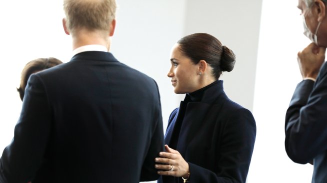 Каква е връзката на Меган Маркъл и принц Хари, според езика на жестовете