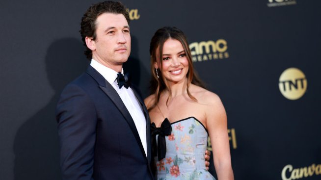 Смяна на местата – съпругата на Майлс Телър му направи неустоимо предложение на едно коляно