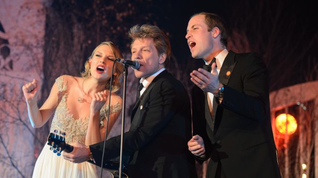 Дали Тейлър Суифт ще покани на сватбата си принц Уилям и принцеса Кейт Мидълтън