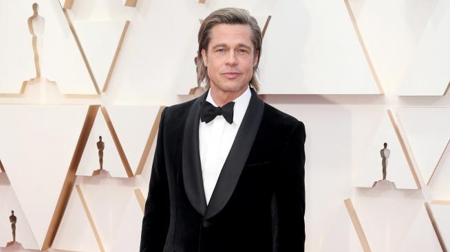 5 невероятни факта за Брад Пит