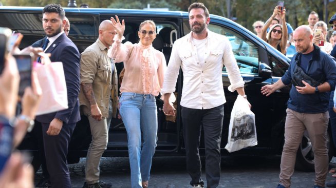 Дженифър Лопес сподели нови снимки от сватбата