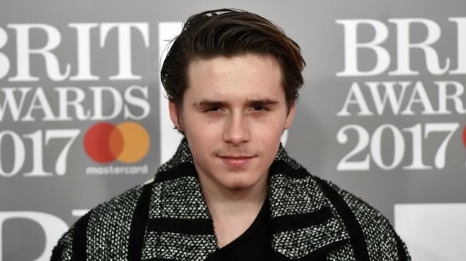 Бруклин Бекъм и Никола Пелц вече са женени?