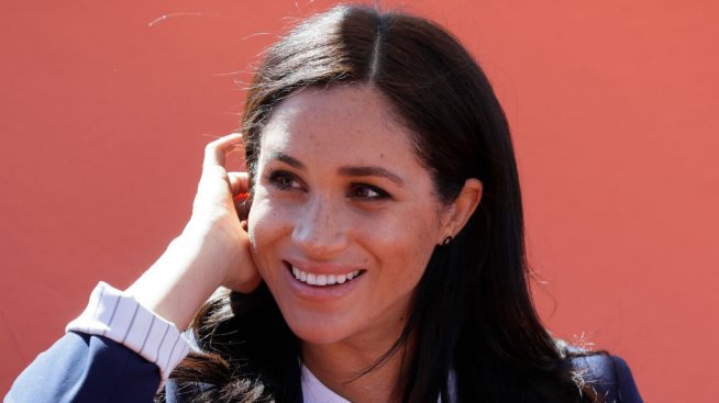 Меган Маркъл – често в черно, но никога скучна