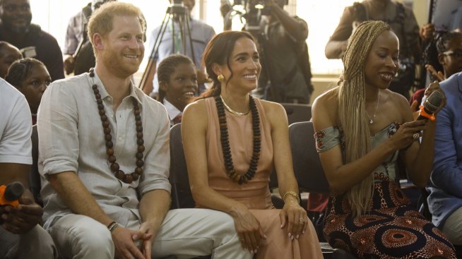 Принц Хари разкри защо не води Меган Маркъл във Великобритания