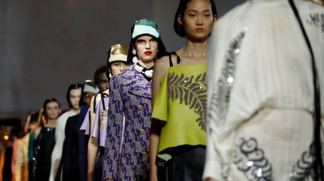 Седмица на модата в Милано: Дяволът е в Prada...и в детайлите