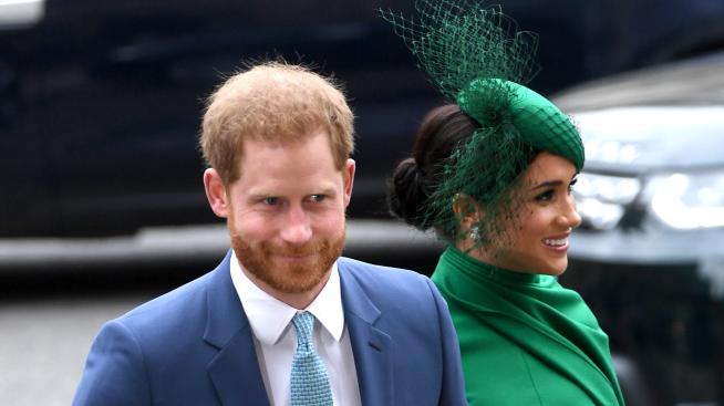 Бившата охрана на Бранджелина ще пази Меган и Хари