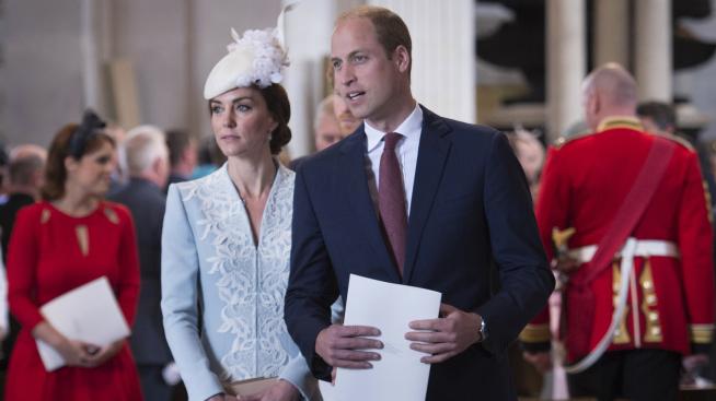 Уилям и Кейт ще спасяват планетата 