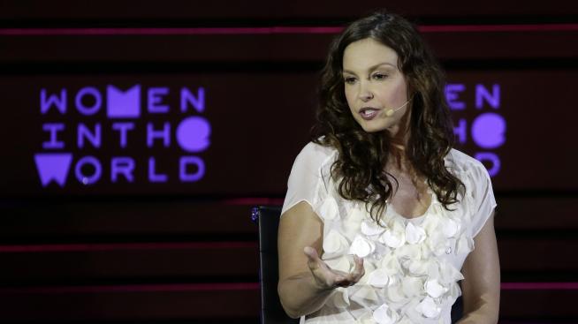 Ашли Джъд показа последиците от ужасяващия инцидент в Република Конго