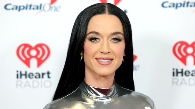 След Космоса на твърда земя – как Кейти Пери опакова обяда за своята дъщеря