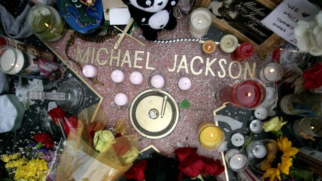 Бившата съпруга на Майкъл: Можех да го спася