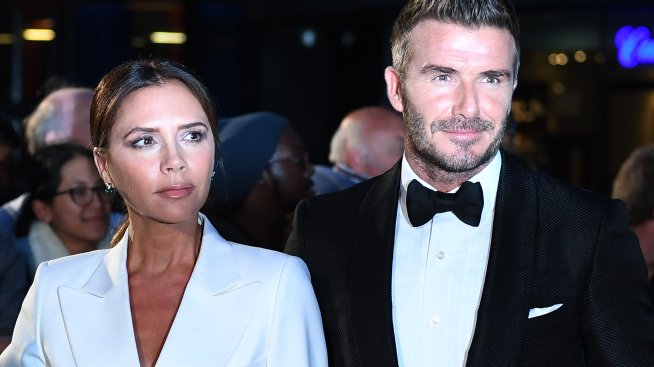 Виктория и Дейвид Бекъм ядосаха съседите си в Котсуолдс