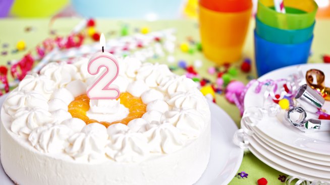 Дъщеричката на Деси Цонева стана на 2 години