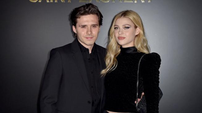 Бруклин Бекъм и Никола Пелц вече са подписали предбрачен договор