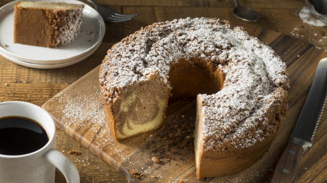 Как да приготвите: Кекс с халва 