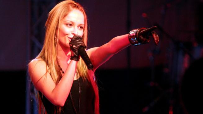 Двоен празник в семейството на Вики Терзийска 