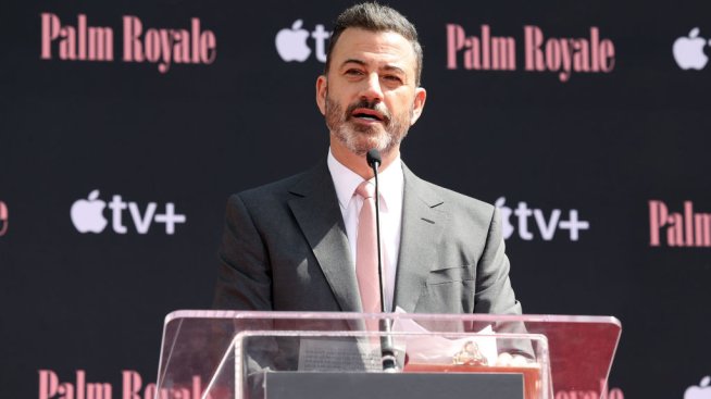 Джими Кимъл е дядо – дъщеря му роди първото си бебе