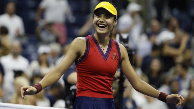 Ема Радукану: Новият секссимвол в женския тенис