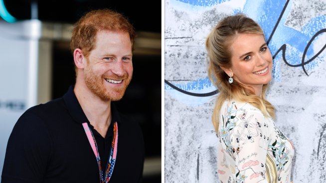 Семейна приказка – Бившето гадже на принц Хари роди второто си дете