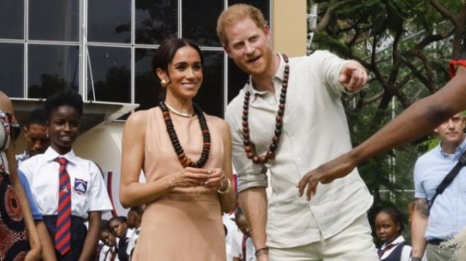 Принц Хари с предупреждение да не пише нови мемоари