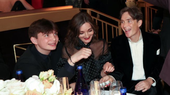 По стъпките на татко – 17-годишният син на Килиън Мърфи получи първата си роля