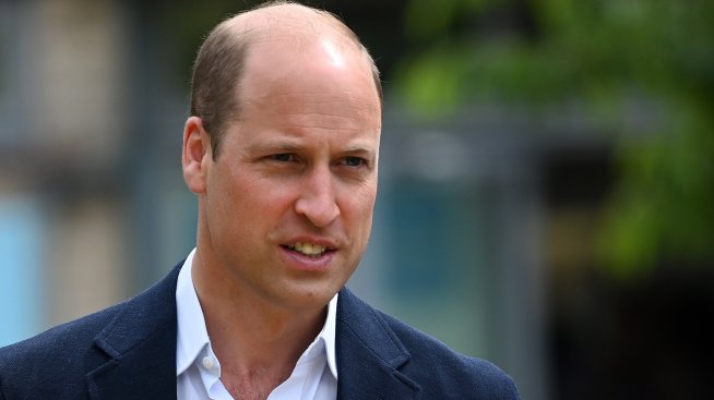 Принц Уилям зарадва британци с екобургери 