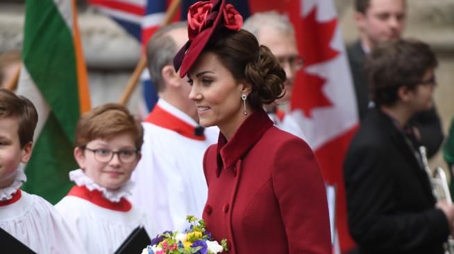 Лолита Османова се вдъхнови от стила на Кейт Мидълтън