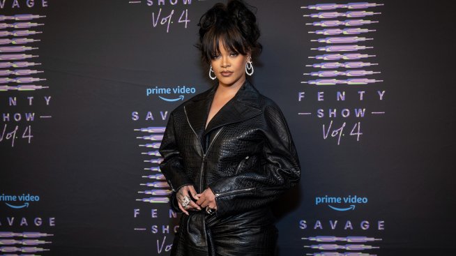 Бременната Риана се отказва от ролята на CEO в Savage x Fenty